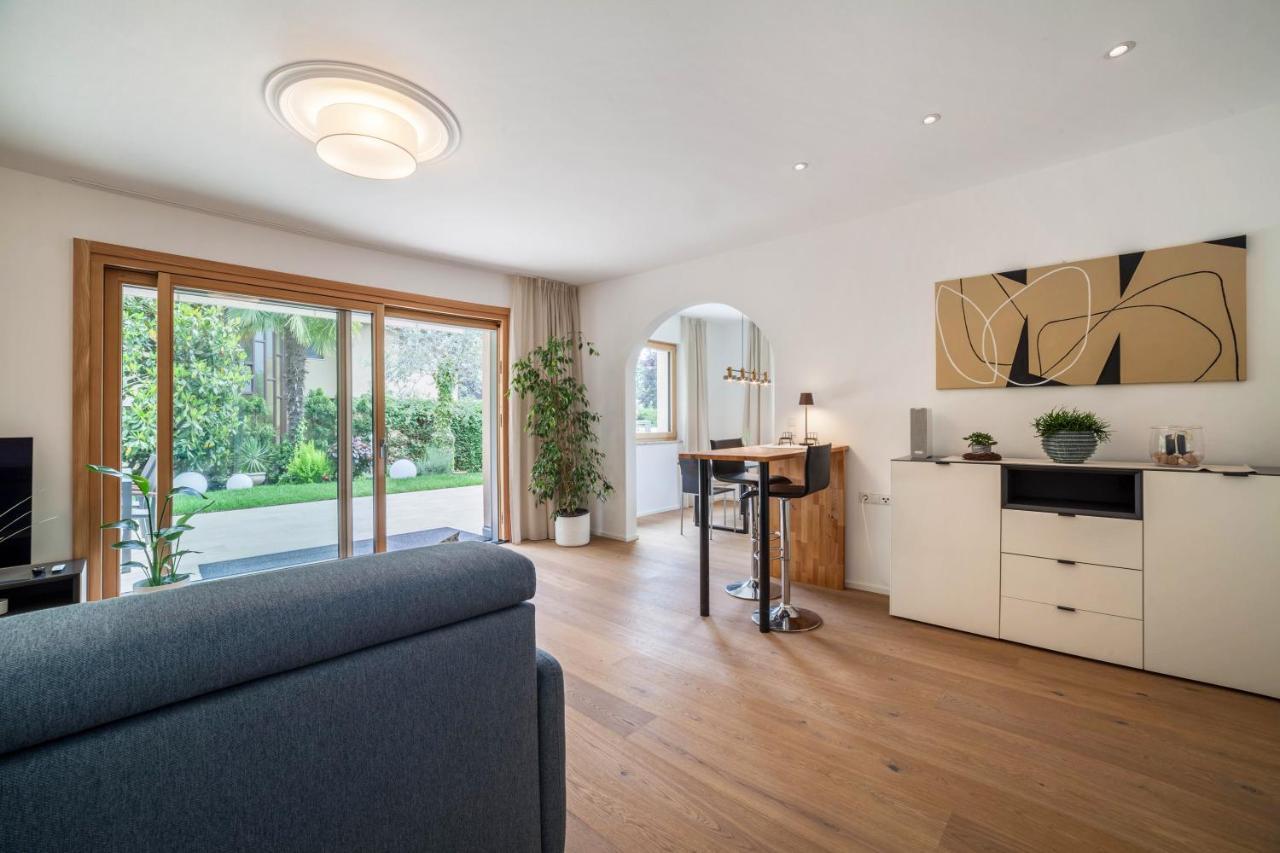 Maia Garden Apartment Merano Exterior photo