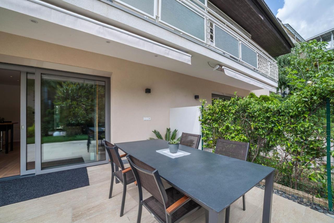 Maia Garden Apartment Merano Exterior photo