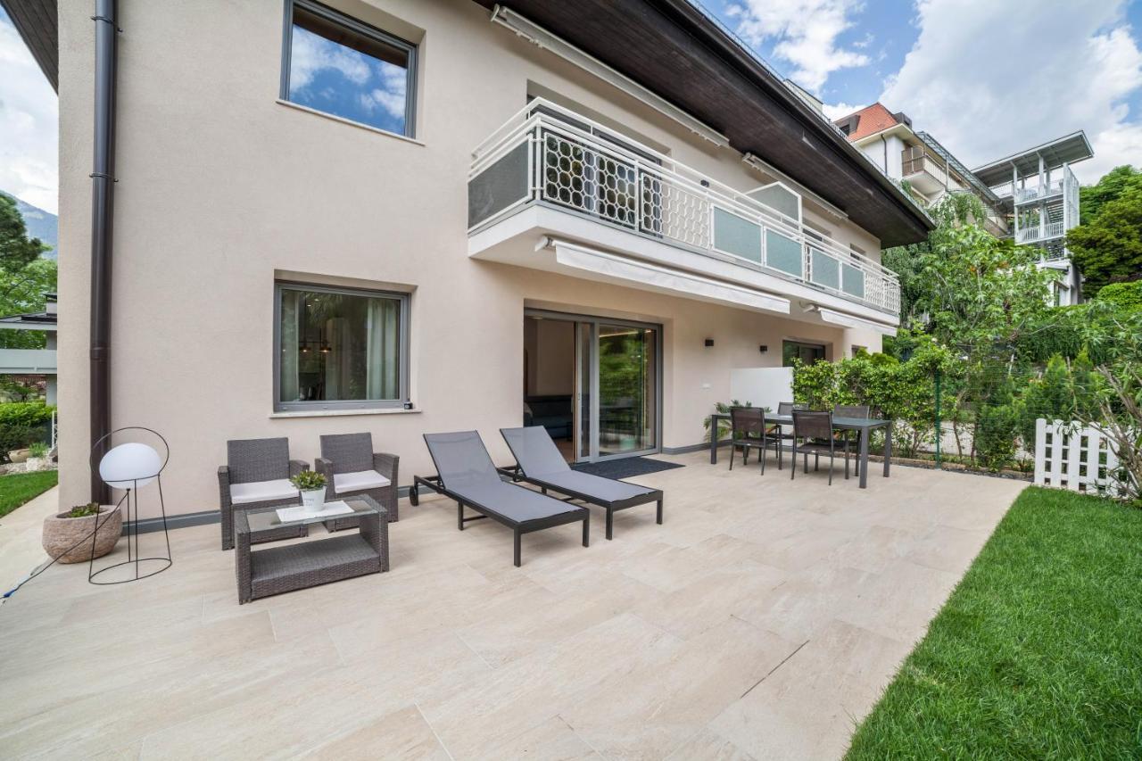 Maia Garden Apartment Merano Exterior photo