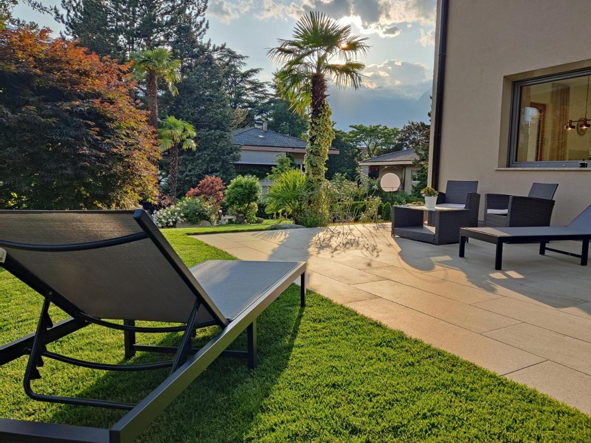 Maia Garden Apartment Merano Exterior photo