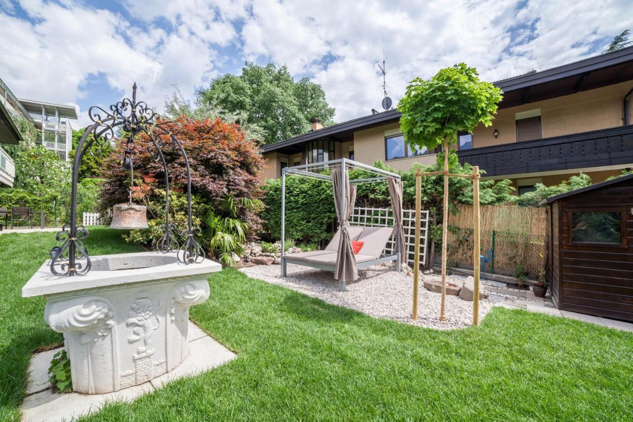 Maia Garden Apartment Merano Exterior photo
